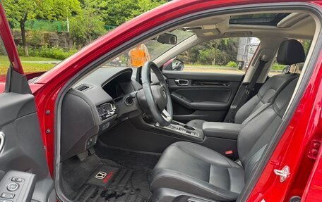 Honda Civic, 2023 год, 1 630 017 рублей, 6 фотография