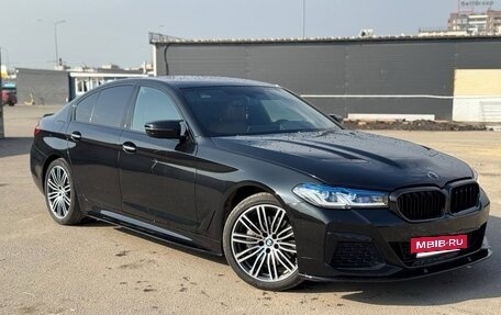 BMW 5 серия, 2018 год, 3 999 999 рублей, 3 фотография
