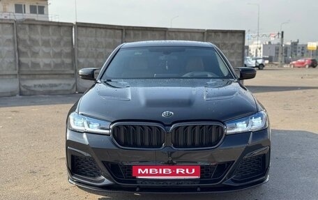 BMW 5 серия, 2018 год, 3 999 999 рублей, 2 фотография