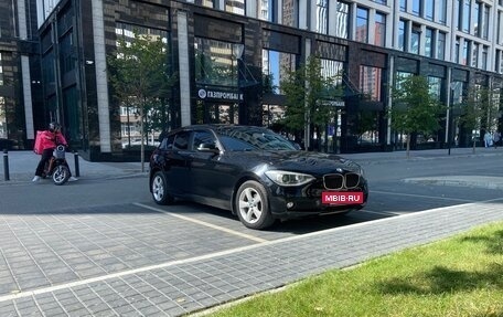 BMW 1 серия, 2012 год, 910 000 рублей, 3 фотография