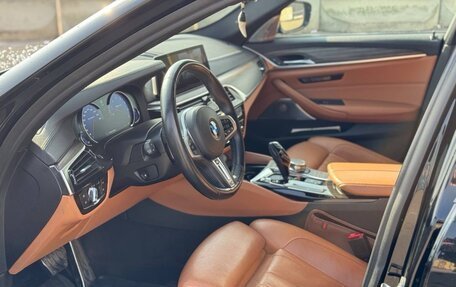 BMW 5 серия, 2018 год, 3 999 999 рублей, 10 фотография