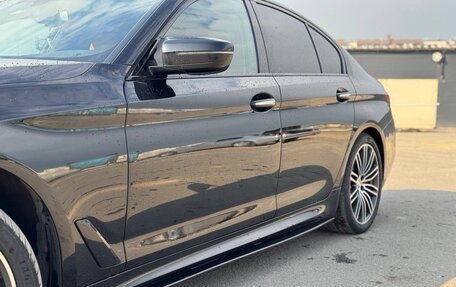 BMW 5 серия, 2018 год, 3 999 999 рублей, 5 фотография