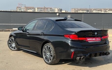 BMW 5 серия, 2018 год, 3 999 999 рублей, 7 фотография