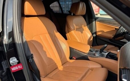 BMW 5 серия, 2018 год, 3 999 999 рублей, 14 фотография