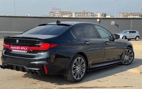 BMW 5 серия, 2018 год, 3 999 999 рублей, 6 фотография