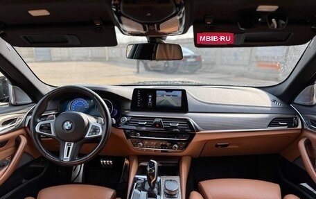 BMW 5 серия, 2018 год, 3 999 999 рублей, 15 фотография