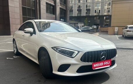 Mercedes-Benz CLS, 2018 год, 4 600 000 рублей, 2 фотография