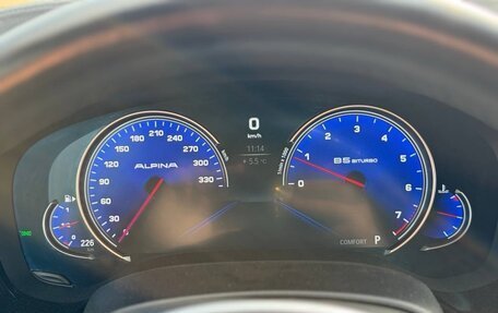 BMW 5 серия, 2018 год, 3 999 999 рублей, 19 фотография