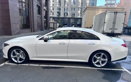 Mercedes-Benz CLS, 2018 год, 4 600 000 рублей, 7 фотография