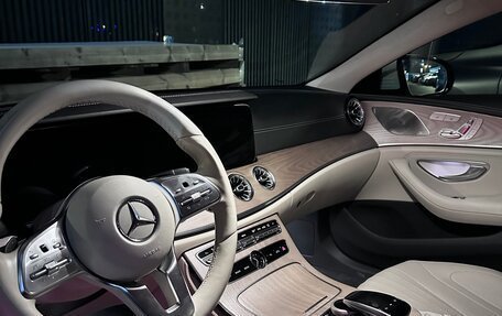 Mercedes-Benz CLS, 2018 год, 4 600 000 рублей, 15 фотография