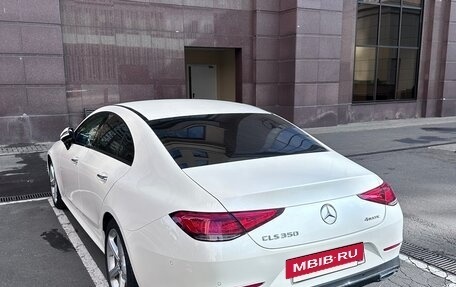 Mercedes-Benz CLS, 2018 год, 4 600 000 рублей, 5 фотография
