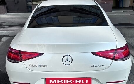 Mercedes-Benz CLS, 2018 год, 4 600 000 рублей, 6 фотография