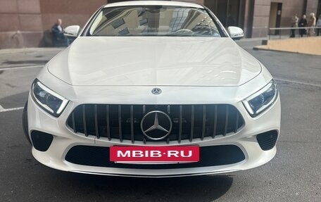 Mercedes-Benz CLS, 2018 год, 4 600 000 рублей, 3 фотография