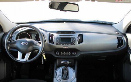 KIA Sportage III, 2014 год, 1 239 000 рублей, 7 фотография