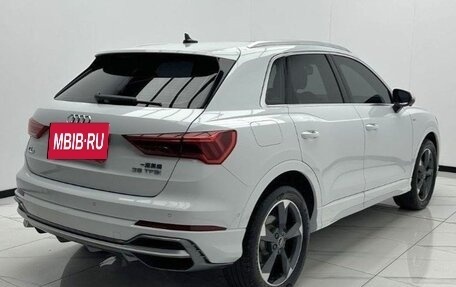 Audi Q3, 2023 год, 2 690 000 рублей, 6 фотография