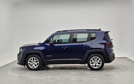 Jeep Renegade I рестайлинг, 2018 год, 1 090 000 рублей, 3 фотография