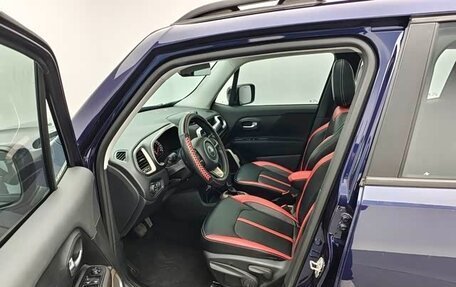 Jeep Renegade I рестайлинг, 2018 год, 1 090 000 рублей, 8 фотография