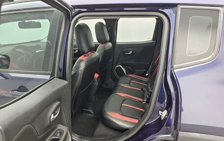 Jeep Renegade I рестайлинг, 2018 год, 1 090 000 рублей, 9 фотография