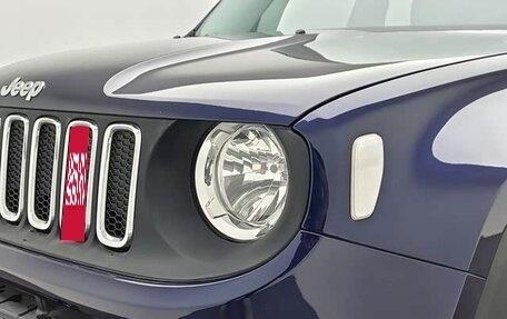Jeep Renegade I рестайлинг, 2018 год, 1 090 000 рублей, 5 фотография