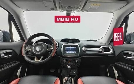 Jeep Renegade I рестайлинг, 2018 год, 1 090 000 рублей, 10 фотография