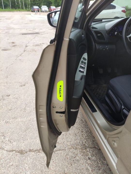 Hyundai Solaris I, 2014 год, 869 000 рублей, 17 фотография