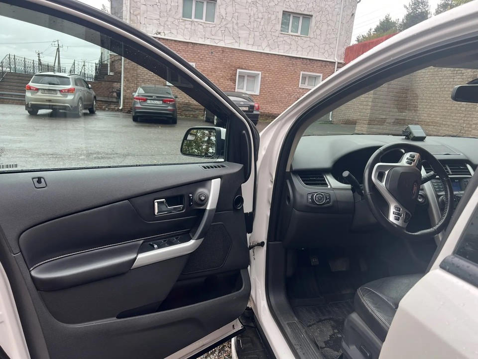 Ford Edge I рестайлинг, 2014 год, 1 500 000 рублей, 3 фотография