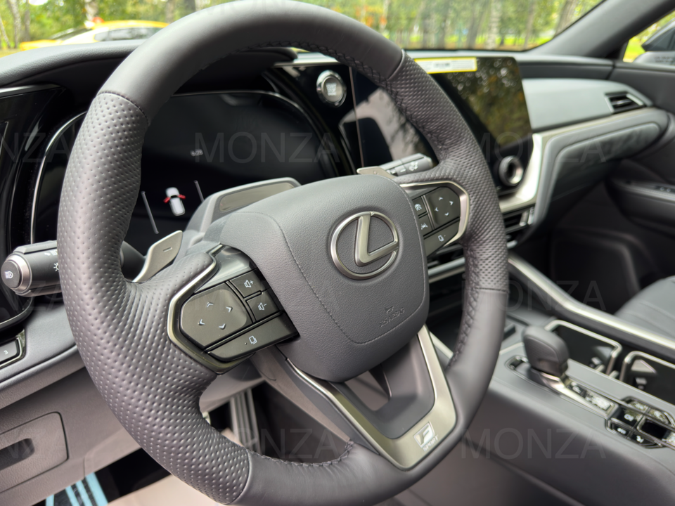 Lexus TX, 2026 год, 13 500 000 рублей, 20 фотография