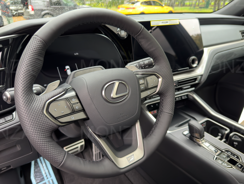 Lexus TX, 2026 год, 13 500 000 рублей, 25 фотография