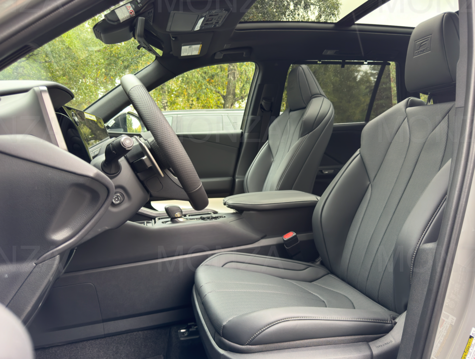 Lexus TX, 2026 год, 13 500 000 рублей, 26 фотография