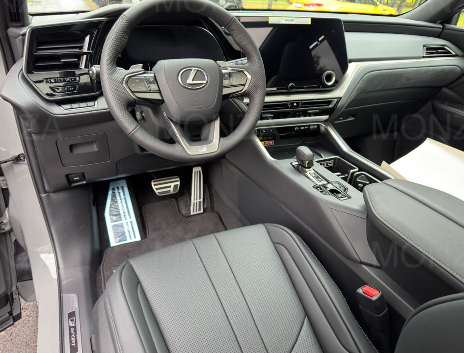 Lexus TX, 2026 год, 13 500 000 рублей, 28 фотография