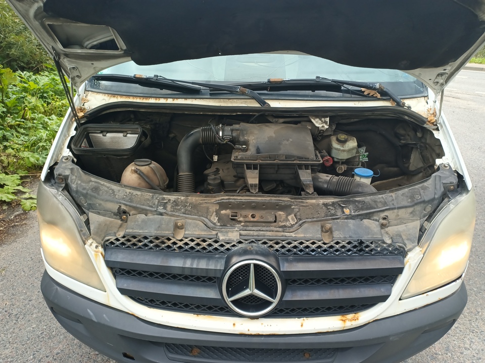 Mercedes-Benz Sprinter, 2007 год, 1 050 000 рублей, 1 фотография