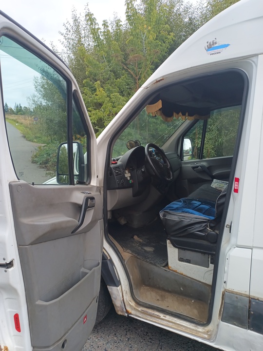 Mercedes-Benz Sprinter, 2007 год, 1 050 000 рублей, 5 фотография