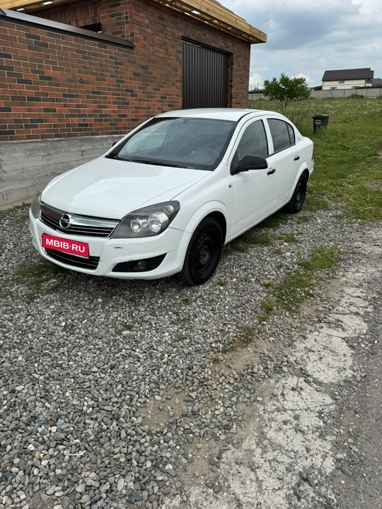 Opel Astra H рестайлинг, 2011 год, 450 000 рублей, 3 фотография