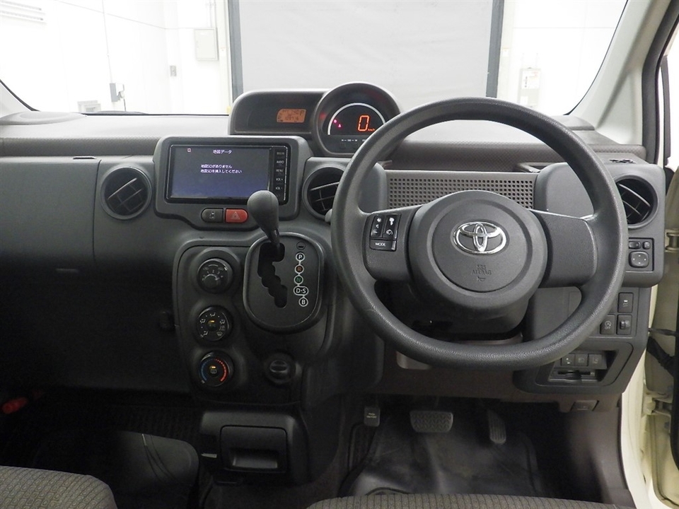 Toyota Porte II, 2017 год, 1 098 000 рублей, 5 фотография