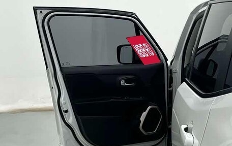 Jeep Renegade I рестайлинг, 2017 год, 970 000 рублей, 6 фотография