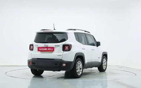 Jeep Renegade I рестайлинг, 2017 год, 970 000 рублей, 4 фотография