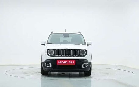 Jeep Renegade I рестайлинг, 2017 год, 970 000 рублей, 2 фотография