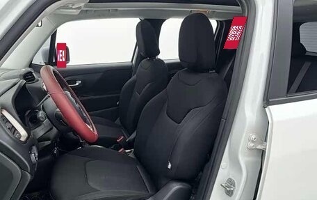 Jeep Renegade I рестайлинг, 2017 год, 970 000 рублей, 8 фотография