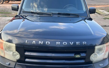Land Rover Discovery III, 2006 год, 800 000 рублей, 1 фотография