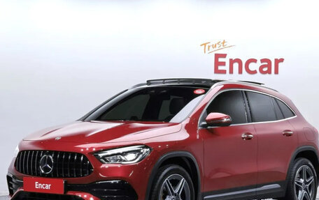 Mercedes-Benz GLA, 2022 год, 2 257 000 рублей, 1 фотография