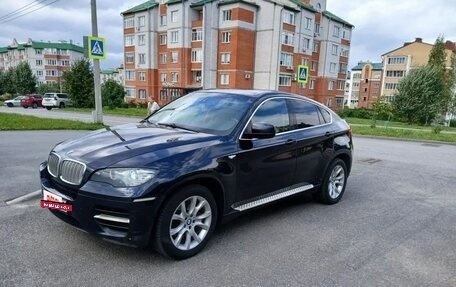 BMW X6, 2009 год, 1 400 000 рублей, 1 фотография