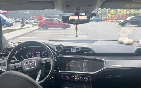 Audi Q3, 2021 год, 2 660 000 рублей, 7 фотография