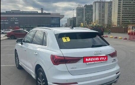 Audi Q3, 2021 год, 2 660 000 рублей, 6 фотография