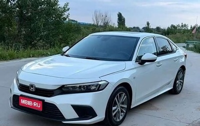 Honda Civic, 2022 год, 1 333 777 рублей, 1 фотография
