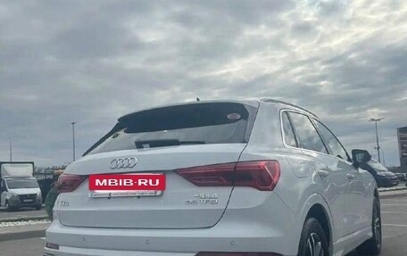 Audi Q3, 2021 год, 2 660 000 рублей, 4 фотография