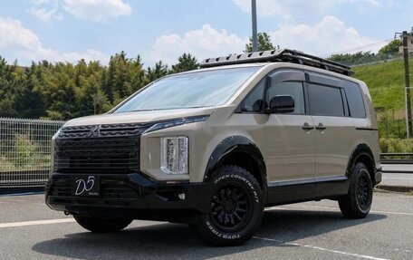 Mitsubishi Delica D:5 I, 2023 год, 2 980 000 рублей, 1 фотография