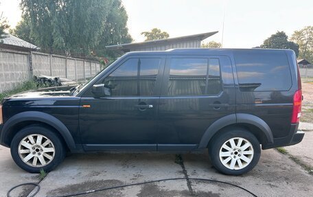 Land Rover Discovery III, 2006 год, 800 000 рублей, 4 фотография