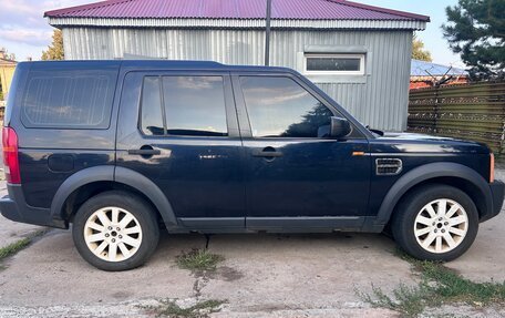 Land Rover Discovery III, 2006 год, 800 000 рублей, 2 фотография