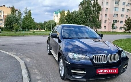 BMW X6, 2009 год, 1 400 000 рублей, 2 фотография