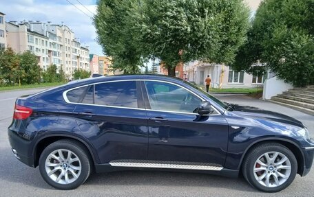 BMW X6, 2009 год, 1 400 000 рублей, 4 фотография